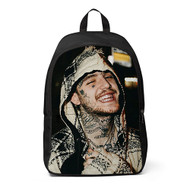 Onyourcases Lil Peep Custom Backpack Unisex Personalized Waterproof Awesome Brand Travel Bag School Bag Work Bag Laptop Lunch Office Book Fabric Backpack