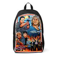 Onyourcases Point Break Custom Backpack Unisex Personalized Waterproof Awesome Brand Travel Bag School Bag Work Bag Laptop Lunch Office Book Fabric Backpack