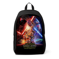 Onyourcases Star Wars Deadpool Awakens Custom Backpack Unisex Personalized Waterproof Awesome Brand Travel Bag School Bag Work Bag Laptop Lunch Office Book Fabric Backpack