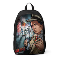 Onyourcases Archer Dreamland Custom Backpack Unisex Personalized Waterproof Awesome Nice Travel Bag Brand School Bag Work Bag Laptop Lunch Office Book Fabric Backpack