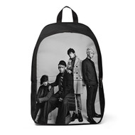 Onyourcases Bangtan Boys Custom Backpack Unisex Personalized Waterproof Awesome Nice Travel Bag Brand School Bag Work Bag Laptop Lunch Office Book Fabric Backpack