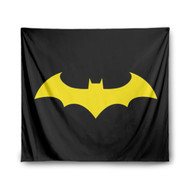 Onyourcases Batman Custom Printed Silk Fabric Tapestry Indoor Wall Decor Art Hanging Home Arts Decorative Wall Painting