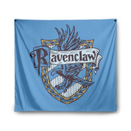 Onyourcases Ravenclaw Hary Potter Custom Printed Silk Fabric Tapestry Indoor Wall Decor Art Hanging Home Arts Decorative Wall Painting