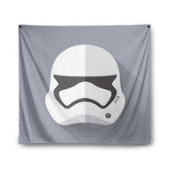 Onyourcases Stormtrooper Star Wars Custom Printed Silk Fabric Tapestry Indoor Wall Decor Art Hanging Home Arts Decorative Wall Painting