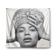 Onyourcases beyonce Art Custom Printed Silk Fabric Tapestry Indoor Wall Decor Art Hanging Home Decorative Wall Painting