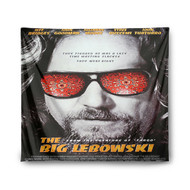 Onyourcases big lebowski Custom Printed Silk Fabric Tapestry Indoor Wall Decor Art Hanging Home Decorative Wall Painting