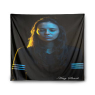 Onyourcases Amy Shark Custom Printed Silk Fabric Tapestry Indoor Wall Decor Art Hanging Home Decorative Wall Painting Background Backdrop