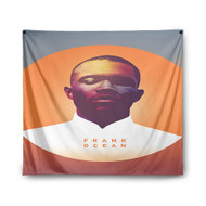 Onyourcases Frank Ocean Custom Printed Silk Fabric Tapestry Indoor Room Top Wall Decor Art Hanging Home Decorative Wall Painting Background Backdrop