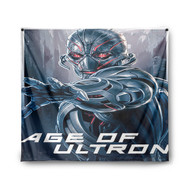 Onyourcases Avengers Age Of Ultron Custom Printed Silk Fabric Tapestry Indoor Room Top Wall Decor Art Hanging Home Decorative Wall Painting Background Backdrop