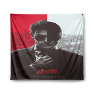 Onyourcases Daredevil Products Custom Printed Silk Fabric Tapestry Indoor Room Wall Decor Art Brand Hanging Home Decorative Wall Painting Background Backdrop