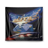 Onyourcases Elite Dangerous Products Custom Printed Silk Fabric Tapestry Indoor Room Wall Decor Art Brand Hanging Home Decorative Wall Painting Background Backdrop