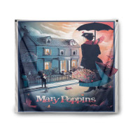 Onyourcases Mary Poppins Custom Printed Silk Fabric Tapestry Indoor Room Wall Decor Art Hanging Home Decorative Wall Painting Brand Background Backdrop