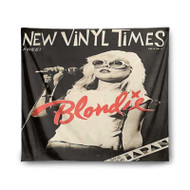 Onyourcases Debbie Harry Blondie Custom Printed Silk Fabric Tapestry Indoor Room Wall Decor Art Hanging Home Decorative Wall Arts Painting Brand Background Backdrop