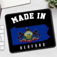 Onyourcases Made In Bedford Pennsylvania Custom Mouse Pad Personalized Gaming Mouse Pad Desk Mat Premium Non Slip Gaming Mouse Keyboard Pad Razer Anime RGB Logitech Glorious Hyperx Mouse Pads