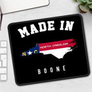 Onyourcases Made In Boone North Carolina Custom Mouse Pad Personalized Gaming Mouse Pad Desk Mat Premium Non Slip Gaming Mouse Keyboard Pad Razer Anime RGB Logitech Glorious Hyperx Mouse Pads