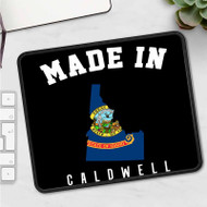 Onyourcases Made In Caldwell Idaho Custom Mouse Pad Personalized Gaming Mouse Pad Desk Mat Premium Non Slip Gaming Mouse Keyboard Pad Razer Anime RGB Logitech Glorious Hyperx Mouse Pads