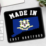 Onyourcases Made In East Hartford Connecticut Custom Mouse Pad Personalized Gaming Mouse Pad Desk Mat Premium Non Slip Gaming Mouse Keyboard Pad Razer Anime RGB Logitech Glorious Hyperx Mouse Pads