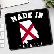 Onyourcases Made In Eufaula Alabama Custom Mouse Pad Personalized Gaming Mouse Pad Desk Mat Premium Non Slip Gaming Mouse Keyboard Pad Razer Anime RGB Logitech Glorious Hyperx Mouse Pads