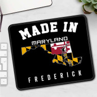 Onyourcases Made In Frederick Maryland Custom Mouse Pad Personalized Gaming Mouse Pad Desk Mat Premium Non Slip Gaming Mouse Keyboard Pad Razer Anime RGB Logitech Glorious Hyperx Mouse Pads