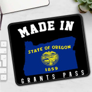 Onyourcases Made In Grants Pass Oregon Custom Mouse Pad Personalized Gaming Mouse Pad Desk Mat Premium Non Slip Gaming Mouse Keyboard Pad Razer Anime RGB Logitech Glorious Hyperx Mouse Pads