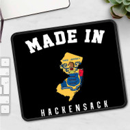 Onyourcases Made In Hackensack New Jersey Custom Mouse Pad Personalized Gaming Mouse Pad Desk Mat Premium Non Slip Gaming Mouse Keyboard Pad Razer Anime RGB Logitech Glorious Hyperx Mouse Pads