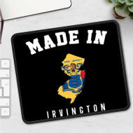 Onyourcases Made In Irvington New Jersey Custom Mouse Pad Personalized Gaming Mouse Pad Desk Mat Premium Non Slip Gaming Mouse Keyboard Pad Razer Anime RGB Logitech Glorious Hyperx Mouse Pads