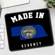 Onyourcases Made In Kearney Nebraska Custom Mouse Pad Personalized Gaming Mouse Pad Desk Mat Premium Non Slip Gaming Mouse Keyboard Pad Razer Anime RGB Logitech Glorious Hyperx Mouse Pads