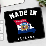 Onyourcases Made In Lebanon Missouri Custom Mouse Pad Personalized Gaming Mouse Pad Desk Mat Premium Non Slip Gaming Mouse Keyboard Pad Razer Anime RGB Logitech Glorious Hyperx Mouse Pads