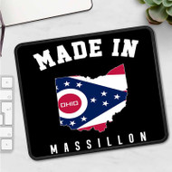 Onyourcases Made In Massillon Ohio Custom Mouse Pad Personalized Gaming Mouse Pad Desk Mat Premium Non Slip Best Gaming Mouse Keyboard Pad Razer Anime RGB Logitech Glorious Hyperx Mouse Pads