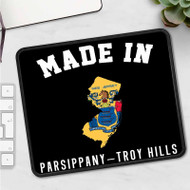 Onyourcases Made In Parsippany Troy Hills New Jersey Custom Mouse Pad Personalized Gaming Mouse Pad Desk Mat Premium Non Slip Best Gaming Mouse Keyboard Pad Razer Anime RGB Logitech Glorious Hyperx Mouse Pads