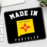 Onyourcases Made In Portales New Mexico Custom Mouse Pad Personalized Gaming Mouse Pad Desk Mat Premium Non Slip Best Gaming Mouse Keyboard Pad Razer Anime RGB Logitech Glorious Hyperx Mouse Pads