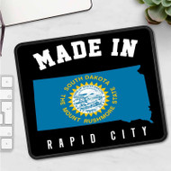 Onyourcases Made In Rapid City South Dakota Custom Mouse Pad Personalized Gaming Mouse Pad Desk Mat Premium Non Slip Best Gaming Mouse Keyboard Pad Razer Anime RGB Logitech Glorious Hyperx Mouse Pads