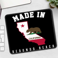 Onyourcases Made In Redondo Beach California Custom Mouse Pad Personalized Gaming Mouse Pad Desk Mat Premium Non Slip Best Gaming Mouse Keyboard Pad Razer Anime RGB Logitech Glorious Hyperx Mouse Pads