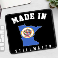 Onyourcases Made In Stillwater Minnesota Custom Mouse Pad Personalized Gaming Mouse Pad Desk Mat Premium Non Slip Best Gaming Mouse Keyboard Pad Razer Anime RGB Logitech Glorious Hyperx Mouse Pads