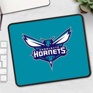 Onyourcases Charlotte Hornets NBA Art Custom Mouse Pad Personalized Gaming Mouse Pad Desk Mat Premium Non Slip Gaming Mouse Best Keyboard Pad Razer Anime RGB Logitech Glorious Hyperx Mouse Pads