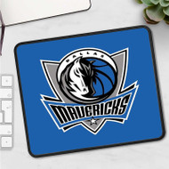 Onyourcases Dallas Mavericks NBA Art Custom Mouse Pad Personalized Gaming Mouse Pad Desk Mat Premium Non Slip Gaming Mouse Best Keyboard Pad Razer Anime RGB Logitech Glorious Hyperx Mouse Pads