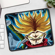 Onyourcases Dragon Ball Super Trunks Custom Mouse Pad Personalized Gaming Mouse Pad Desk Mat Premium Non Slip Gaming Mouse Best Keyboard Pad Razer Anime RGB Logitech Glorious Hyperx Mouse Pads