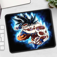 Onyourcases Goku Mastery of Self Movement Custom Mouse Pad Personalized Gaming Mouse Pad Desk Mat Premium Non Slip Gaming Mouse Best Keyboard Pad Razer Anime RGB Logitech Glorious Hyperx Mouse Pads