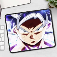 Onyourcases Goku Ultra Instinct Mastered Arts Custom Mouse Pad Personalized Gaming Mouse Pad Desk Mat Premium Non Slip Gaming Mouse Best Keyboard Pad Razer Anime RGB Logitech Glorious Hyperx Mouse Pads