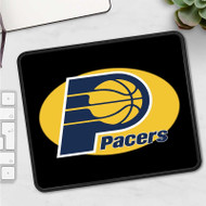 Onyourcases Indiana Pacers NBA Art Custom Mouse Pad Personalized Gaming Mouse Pad Desk Mat Premium Non Slip Gaming Mouse Best Keyboard Pad Razer Anime RGB Logitech Glorious Hyperx Mouse Pads