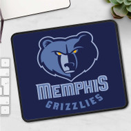 Onyourcases Memphis Grizzlies NBA Custom Mouse Pad Personalized Gaming Mouse Pad Desk Mat Premium Non Slip Gaming Mouse Best Keyboard Pad Razer Anime RGB Logitech Glorious Hyperx Mouse Pads