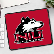 Onyourcases Northern Illinois Huskies Custom Mouse Pad Personalized Gaming Mouse Pad Desk Mat Premium Non Slip Gaming Mouse Best Keyboard Pad Razer Anime RGB Logitech Glorious Hyperx Mouse Pads