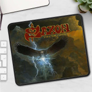 Onyourcases Saxon Thunderbolt Custom Mouse Pad Personalized Gaming Mouse Pad Desk Mat Premium Non Slip Gaming Mouse Best Keyboard Pad Razer Anime RGB Logitech Glorious Hyperx Mouse Pads