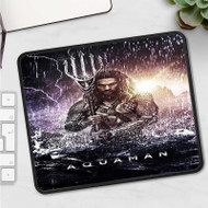 Onyourcases Aquaman Superheroes Custom Mouse Pad Personalized Gaming Mouse Pad Desk Mat Premium Non Slip Gaming Mouse Best Keyboard Pad Razer Anime RGB Logitech Glorious Hyperx Mouse Pads