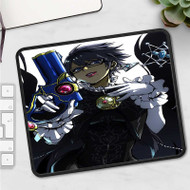 Onyourcases Bayonetta With Gun Custom Mouse Pad Personalized Gaming Mouse Pad Desk Mat Premium Non Slip Gaming Mouse Best Keyboard Pad Razer Anime RGB Logitech Glorious Hyperx Mouse Pads