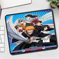 Onyourcases Bleach WIth Sword Shonen Jump Custom Mouse Pad Personalized Gaming Mouse Pad Desk Mat Premium Non Slip Gaming Mouse Best Keyboard Pad Razer Anime RGB Logitech Glorious Hyperx Mouse Pads