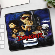 Onyourcases Danger 5 Custom Mouse Pad Personalized Gaming Mouse Pad Desk Mat Premium Non Slip Gaming Mouse Best Keyboard Pad Razer Anime RGB Logitech Glorious Hyperx Mouse Pads