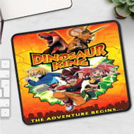 Onyourcases Dinosaur King The Adventure Beings Custom Mouse Pad Personalized Gaming Mouse Pad Desk Mat Premium Non Slip Gaming Mouse Best Keyboard Pad Razer Anime RGB Logitech Glorious Hyperx Mouse Pads