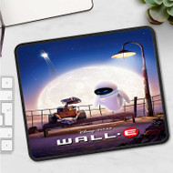 Onyourcases Disney Wall E Friendship Custom Mouse Pad Personalized Gaming Mouse Pad Desk Mat Premium Non Slip Gaming Mouse Best Keyboard Pad Razer Anime RGB Logitech Glorious Hyperx Mouse Pads