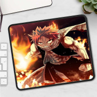 Onyourcases Fairy Tail Fire Custom Mouse Pad Personalized Gaming Mouse Pad Desk Mat Premium Non Slip Gaming Mouse Best Keyboard Pad Razer Anime RGB Logitech Glorious Hyperx Mouse Pads